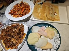 -大胡同天津菜·海肠捞饭·津门皮皮虾锅贴一绝(西姜井店)