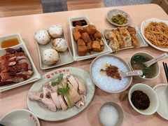 -百家鸡味馆(清泰店)