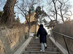 -青岛市江苏路基督教堂