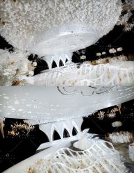 点击看大图 -三色锦婚礼定制