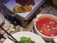 -绿茶餐厅(千岛湖银泰城店)