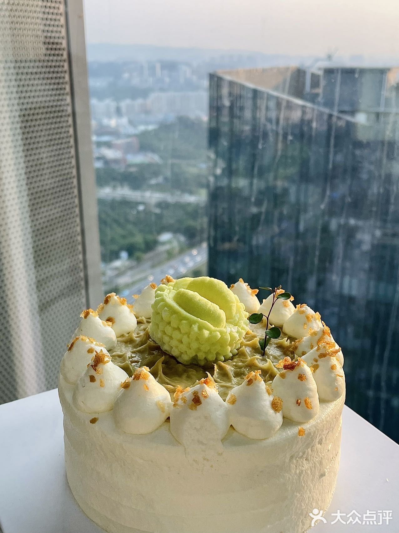 东莞焦糖引力榴莲蛋糕｜榴莲控必冲