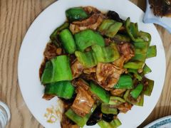 辣大肠-九龙餐厅(大沽路店)