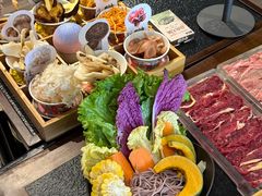-菌自由丨野生菌火锅特色庭院餐厅(丽江古城店)