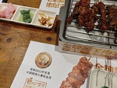 -木屋烧烤(西南角店)