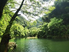 -磐安十八涡风景区