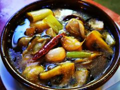 蘑菇生蚝-羽深肉铺 Steak & Wine