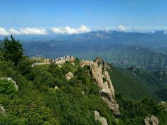 -云岫谷自然风景区