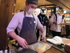 门面-LELECHA乐乐茶(上海五角场万达广场店)