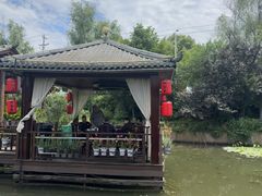 -醉香隆.山水庭院.湖北菜(东湖店)
