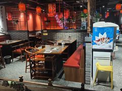 大堂-宽窄巷子火锅(周浦店)