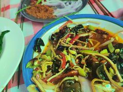 -小竹签烤肉纸包鱼小龙虾(唐韵路店)