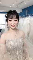 -莫小姐婚纱