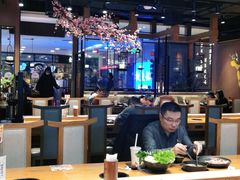 大堂-呷哺呷哺(万达新世界店)