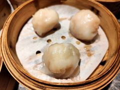 水晶虾饺皇-悦秀·高级粤菜