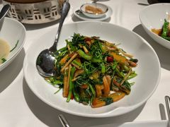 花草炒年糕-新荣记(建国门外大街店)