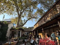 -鲤院·新中式美学·庭院餐厅(夫子庙店)