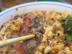 -清真馬峰小炒泡饃