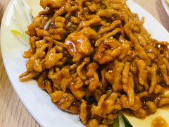 京酱肉丝-姥家春饼店(漳州二路店)