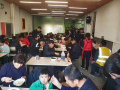 大堂-大藏村拉面(保利首开·熙悦春天店)