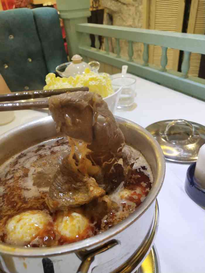 天顺源火锅(爱建店)-"吃多次了,算是忠实顾客,给来哈尔滨出差的.
