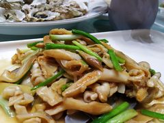 葱姜炒蛏子王-东海盛宴·海鲜加工厂(二七万达店)