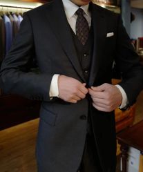 -SENS·BESPOKE男装私人定制