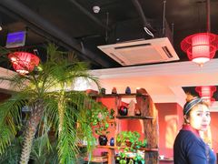 -大匠工房古船木艺术餐厅·猪肚鸡专门店(长白仙岛店)
