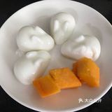 宝贝最喜欢的甜品   芒果椰奶兔子布丁