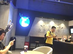 -瑞幸咖啡(深圳来福士广场店)
