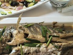 -宾朋海鲜饭庄(兴海路店)