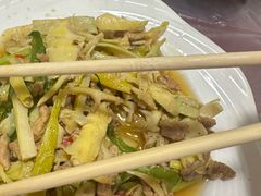 -绿林山庄土菜馆