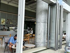 -SAANCI山池咖啡(海上世界文化艺术中心店)