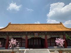 -横店影视城明清宫苑园区