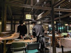 -院子餐厅·大锅菜·老杭帮(桥西直街店)
