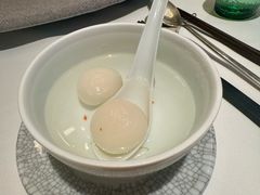 桂花燕窝汤圆-荣府宴(南阳路店)