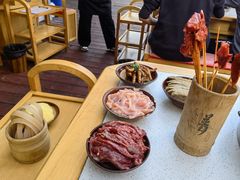 -正贰捌经重庆老火锅(建设路店)