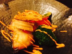 酱烤烧银鳕鱼-滩万日本料理Nadaman(国贸大酒店)