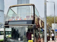 -Big Bus Tours 敞篷观光巴士