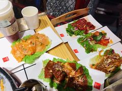 -么肆烤肉·中式自助·烤肉大排档(街道口季佳PAI店)