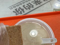 花生汤-没牙伯花生汤店(老药洲店)