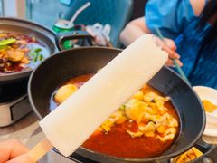 -肖记公安牛肉鱼杂馆·省级非物质文化遗产(江汉路直营店)
