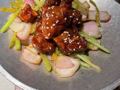 -绿茶餐厅(千岛湖银泰城店)