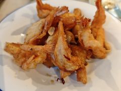 梨球果仁虾-小吊梨汤·北京菜(香山店)