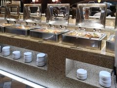 自助取餐区-汉巴味德(大悦城店)