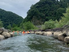 -千岛湖白云溪漂流