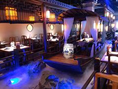 大堂-绿茶餐厅(领展购物广场·中关村店)
