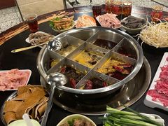 -邓莽子老火锅(鲁祖庙店)