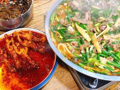 -京玉菲饭店(李村店)