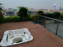 -广州天河合景福朋喜来登酒店